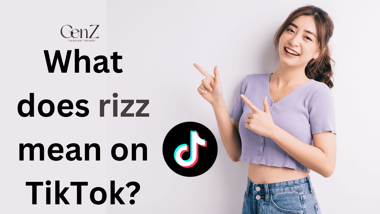 What does rizz mean on TikTok