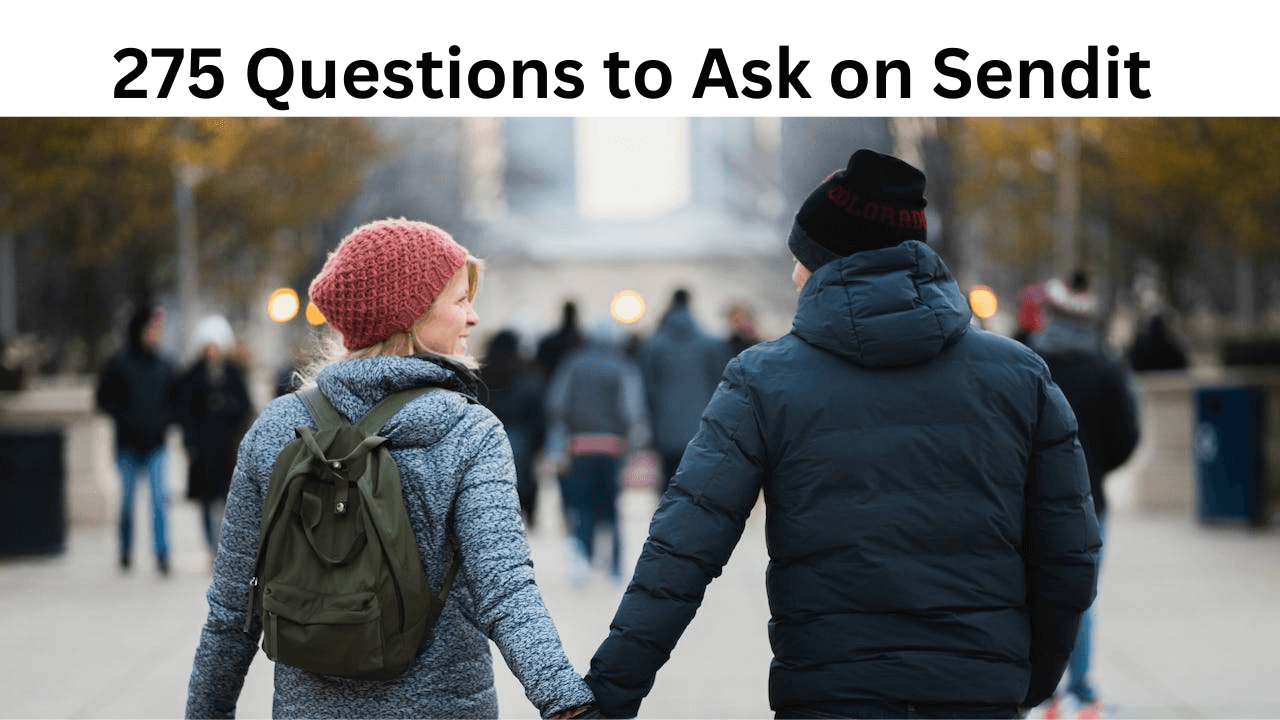 Questions to Ask on Sendit