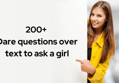 questions to ask a girl over text